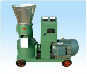 Pellet Mill Wood Biomass