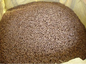 Sawdust Pellets