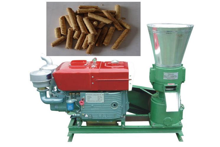 heat stove pellet mill 